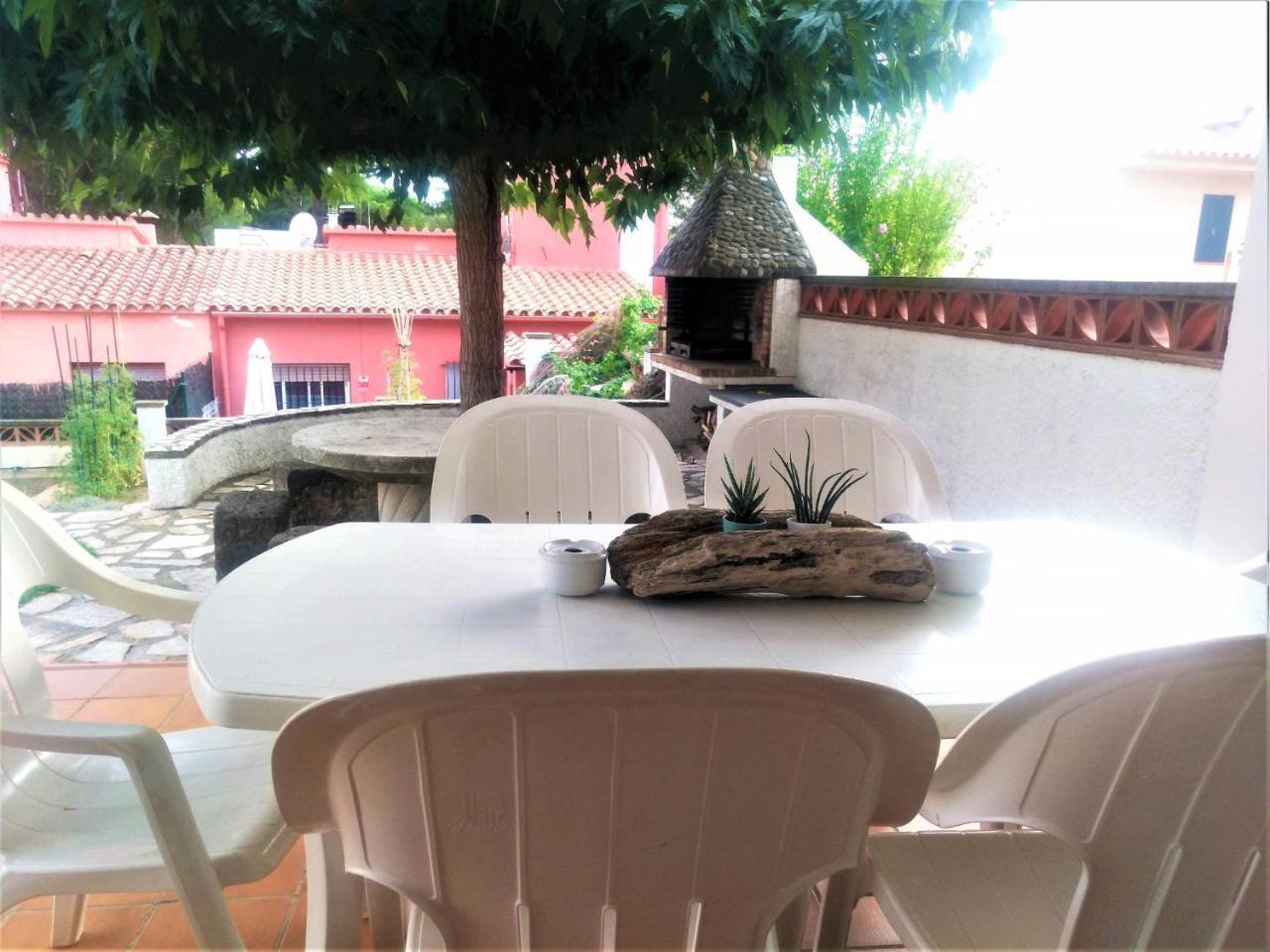 Vacay Apartamento Montgo, Agradable Jardin! En Costa Brava L'Escala! Экстерьер фото