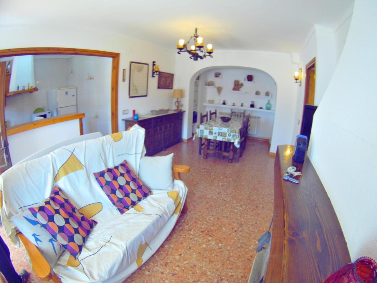 Vacay Apartamento Montgo, Agradable Jardin! En Costa Brava L'Escala! Экстерьер фото
