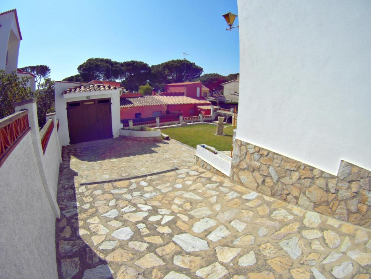 Vacay Apartamento Montgo, Agradable Jardin! En Costa Brava L'Escala! Экстерьер фото