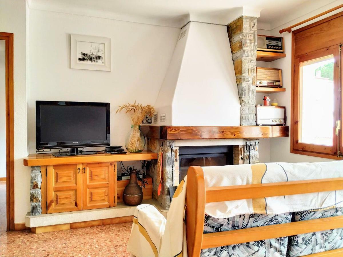 Vacay Apartamento Montgo, Agradable Jardin! En Costa Brava L'Escala! Экстерьер фото