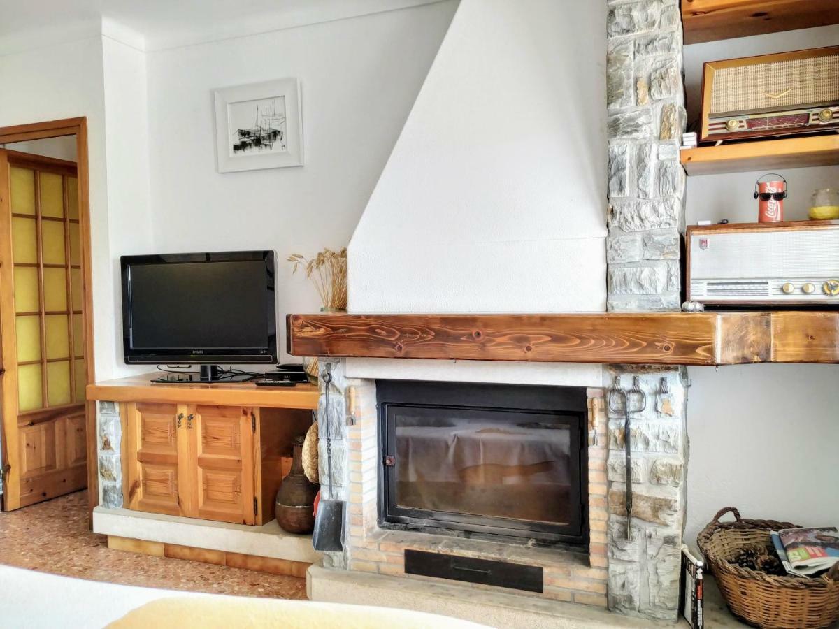 Vacay Apartamento Montgo, Agradable Jardin! En Costa Brava L'Escala! Экстерьер фото